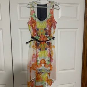 High Low dress